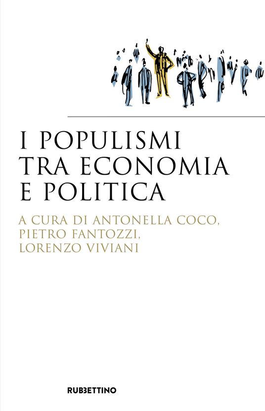 I populismi tra economia e politica - copertina