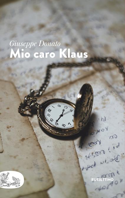 Mio caro Klaus - Giuseppe Donato - copertina