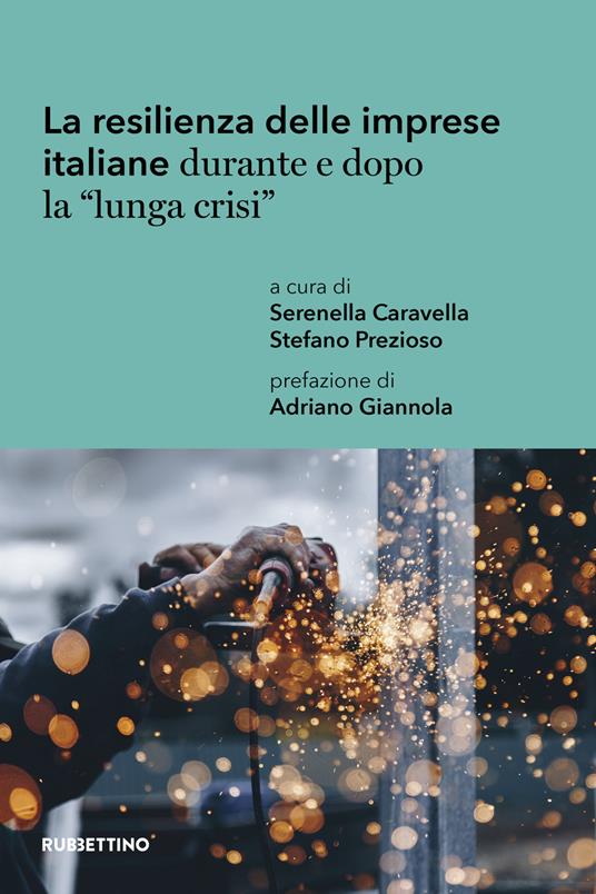La resilienza delle imprese italiane durante e dopo la «lunga crisi» - copertina
