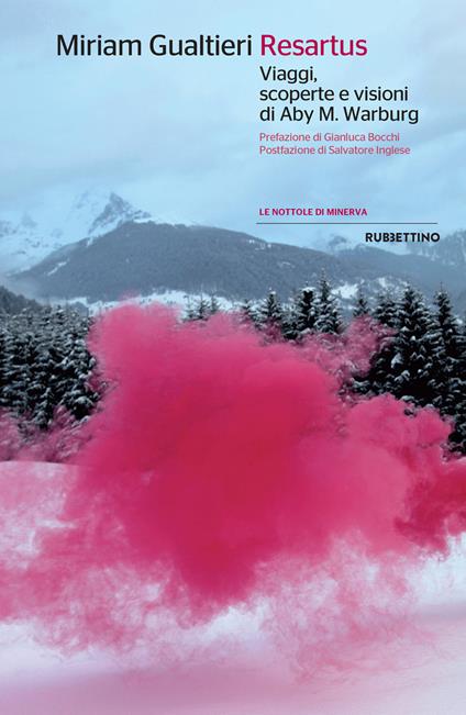 Resartus. Viaggi, scoperte e visioni di Aby M. Warbug - Miriam Gualtieri - ebook