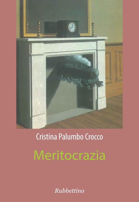 Meritocrazia - Cristina Palumbo Crocco - copertina