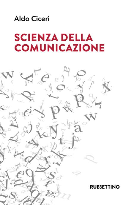 Scienza della comunicazione - Aldo Ciceri - copertina