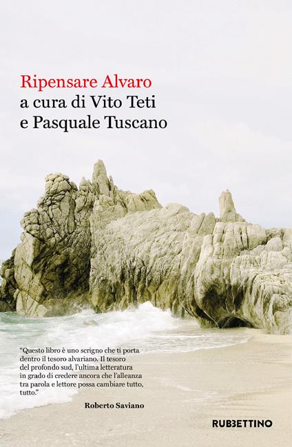 Ripensare Alvaro - Vito Teti,Pasquale Tuscano - ebook