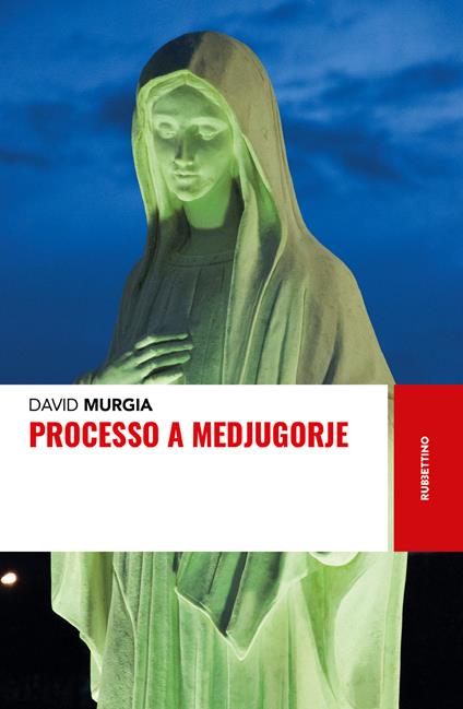 Processo a Medjugorje - David Murgia - ebook