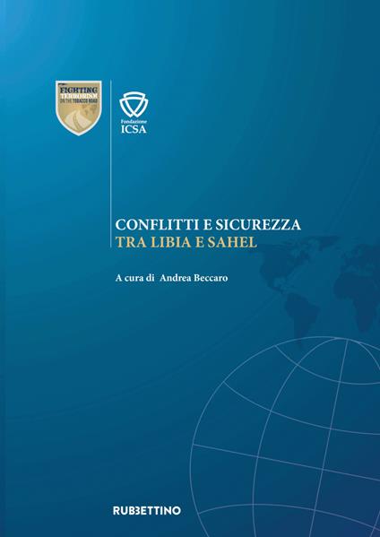 Conflitti e sicurezza tra Libia e Sahel - Andrea Beccaro - ebook