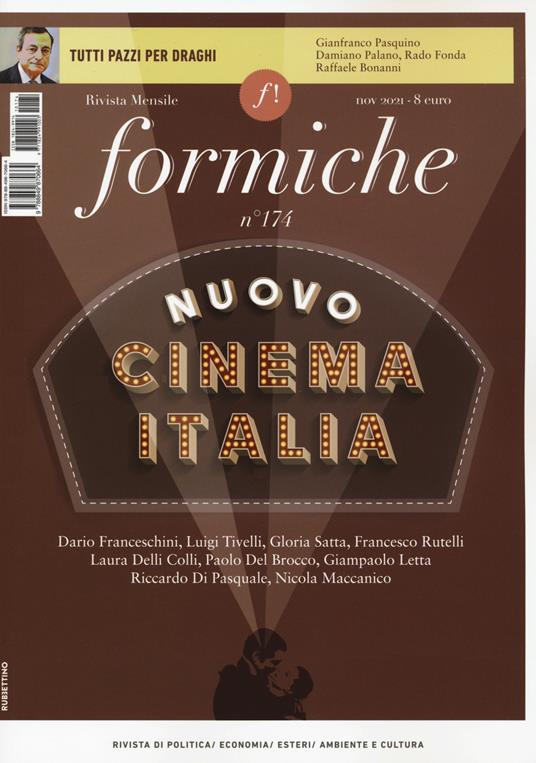 Formiche (2021). Vol. 174 - copertina