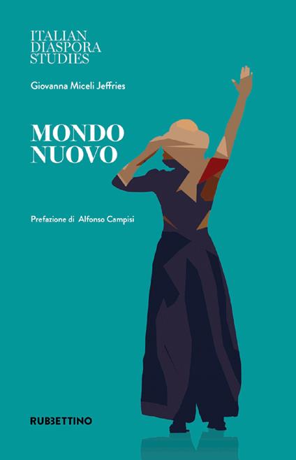 Mondo nuovo - Giovanna Miceli Jeffries - copertina