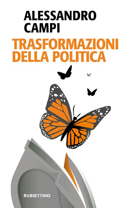 Trasformazioni della politica - Alessandro Campi - copertina