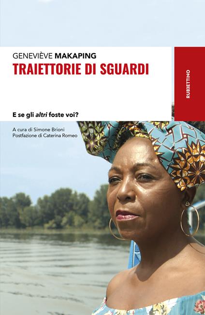 Traiettorie di sguardi. E se gli altri foste voi? - Geneviève Makaping - copertina