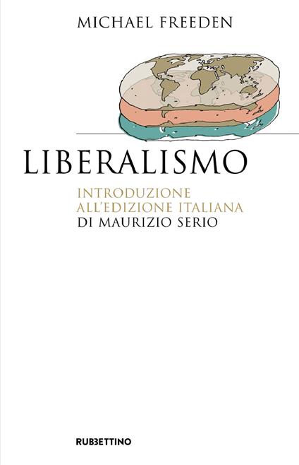 Liberalismo - Michael Freeden - ebook
