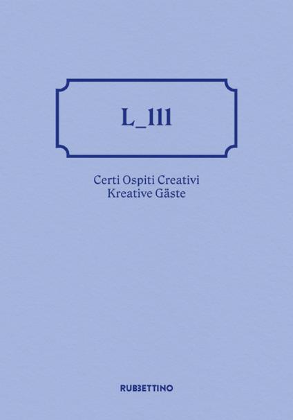 Certi ospiti creativi - copertina