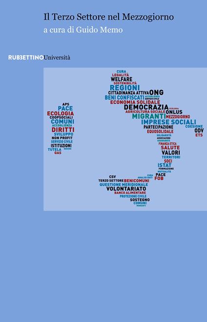 Il Terzo Settore nel Mezzogiorno - Guido Memo - ebook
