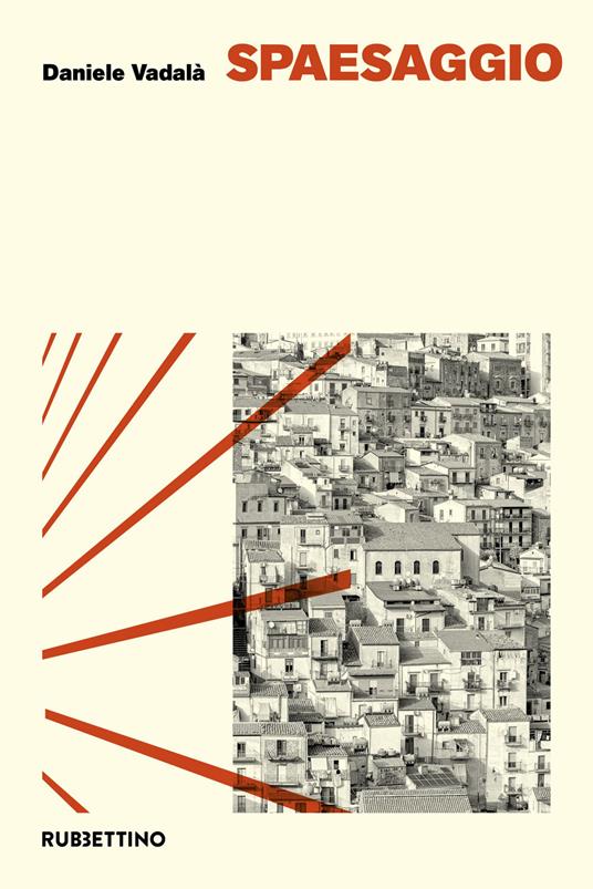 Spaesaggio - Daniele Vadalà - copertina