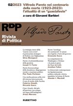 Rivista di politica (2023). Vol. 2