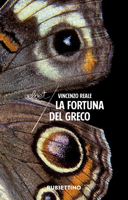 La fortuna del Greco - Vincenzo Reale - copertina