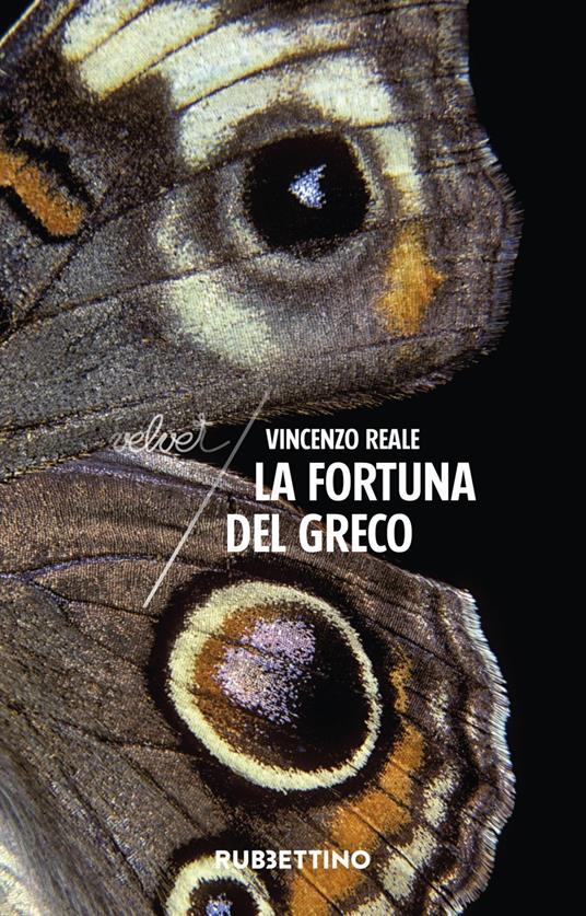 La fortuna del Greco - Vincenzo Reale - ebook