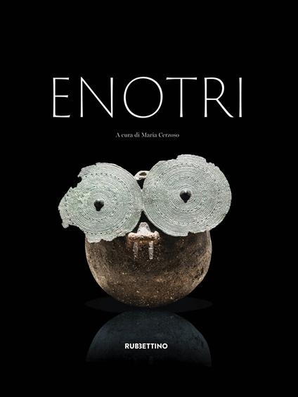 Enotri - copertina