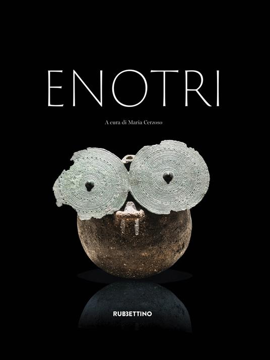 Enotri - copertina