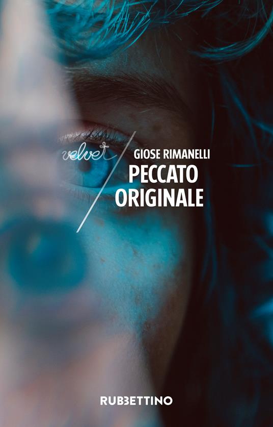 Peccato originale - Giose Rimanelli - copertina