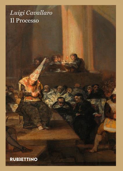 Il processo - Luigi Cavallaro - ebook