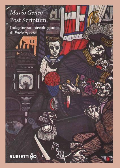 Post scriptum. Indagine sul piccolo giudice di «Porte aperte» - Mario Genco - ebook