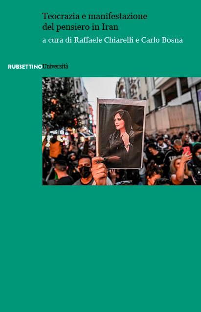 Teocrazia e manifestazione del pensiero in Iran - copertina