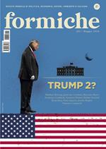 Formiche (2024). Vol. 202: Trump 2?