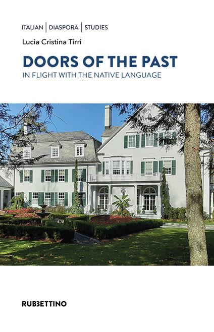Doors of the Past - Lucia Cristina Tirri - ebook