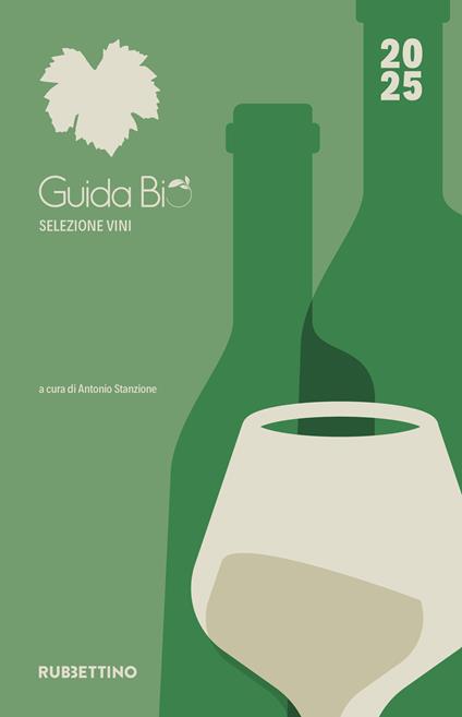 Guida bio selezione vini 2025 - copertina