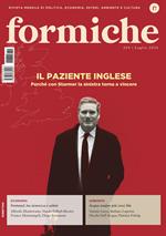 Formiche (2024). Vol. 204: Il paziente inglese