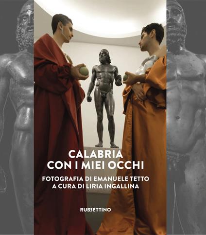 Calabria con i miei occhi - copertina