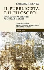 Il pubblicista e il filosofo