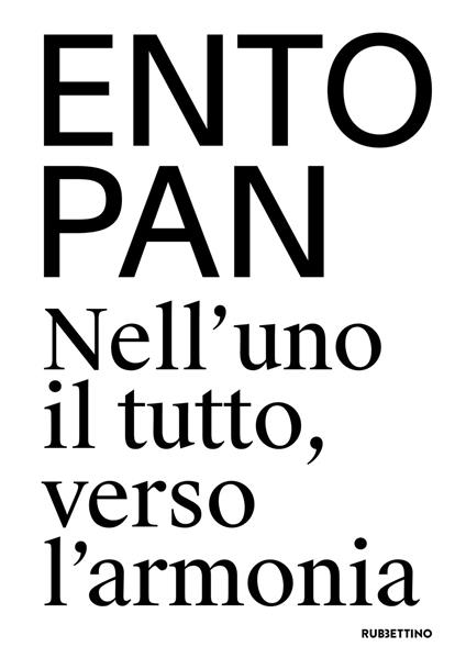 Entopan. Nell’uno il tutto, verso l’armonia - copertina
