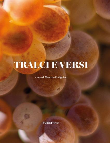 Tralci e versi - copertina