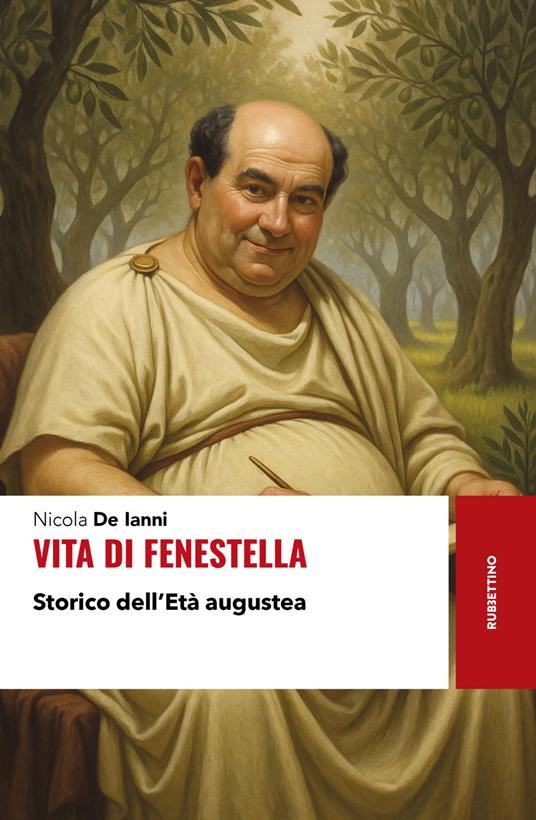 Vita di Fenestella. Storico dell'Età augustea - Nicola De Ianni - copertina