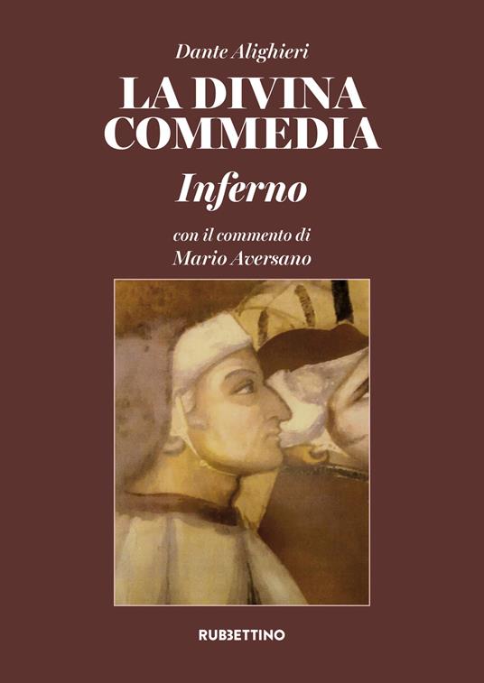 La Divina Commedia. Inferno - Dante Alighieri - copertina