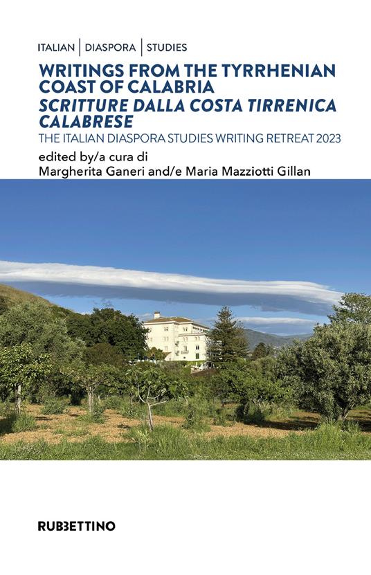 Writings from the tyrrhenina coast of Calabria-Scritture dalla costa tirrenica calabrese - Margherita Ganeri,Maria Mazziotti Gillan - ebook