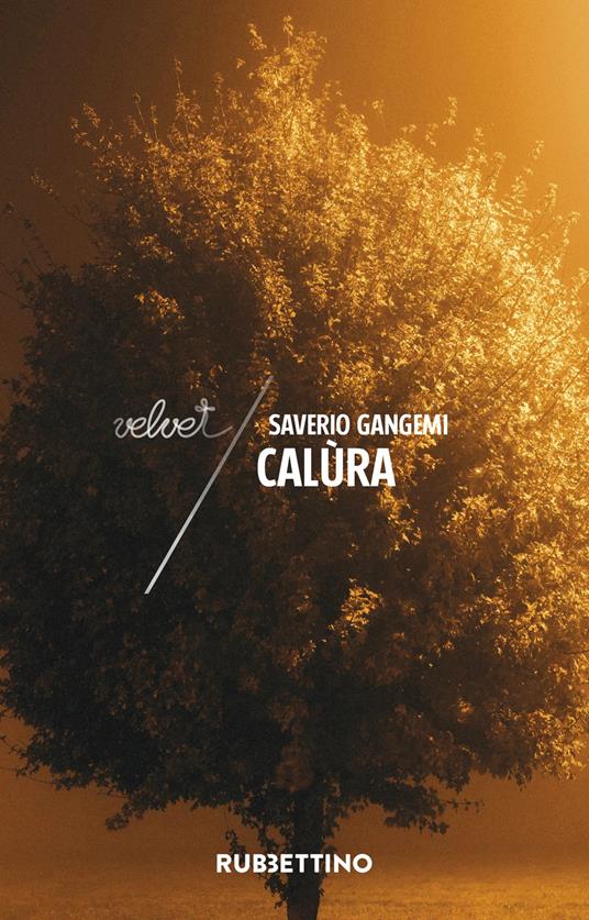 Calùra - Saverio Gangemi - copertina