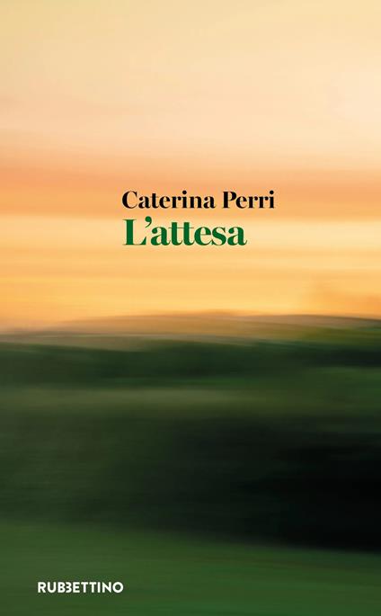 L'attesa - Caterina Perri - copertina