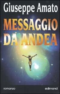 Messaggio da Andea - Giuseppe Amato - copertina