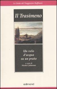 Il Trasimeno. Un velo d'acqua su un prato - copertina