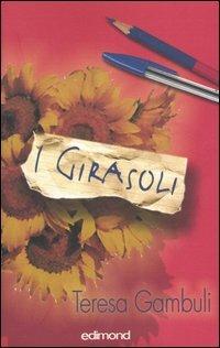 I girasoli - Teresa Gambuli - copertina