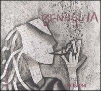 Benaglia. Incisioni - copertina