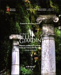 Storie di ville e giardini. Dimore pubbliche e private nella provincia di Perugia. Vol. 2 - Francesca R. Lepore - copertina