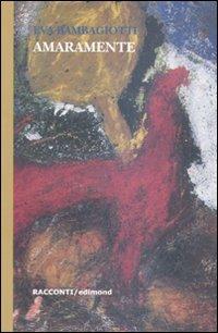 Amaramente - Eva Bambagiotti - copertina
