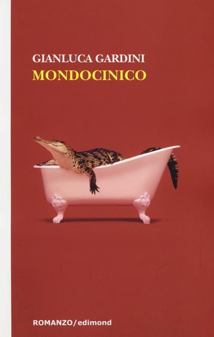 Mondocinico - Gianluca Gardini - copertina