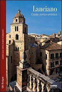 Lanciano. Guida storico-artistica - copertina