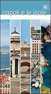 Napoli e le isole del golfo - copertina