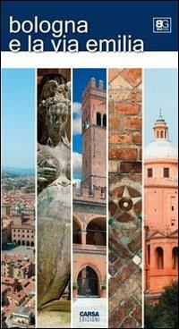 Bologna e la via Emilia - copertina