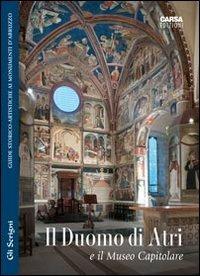 Il duomo di Atri e il Museo Capitolare - Enrico Santangelo - copertina